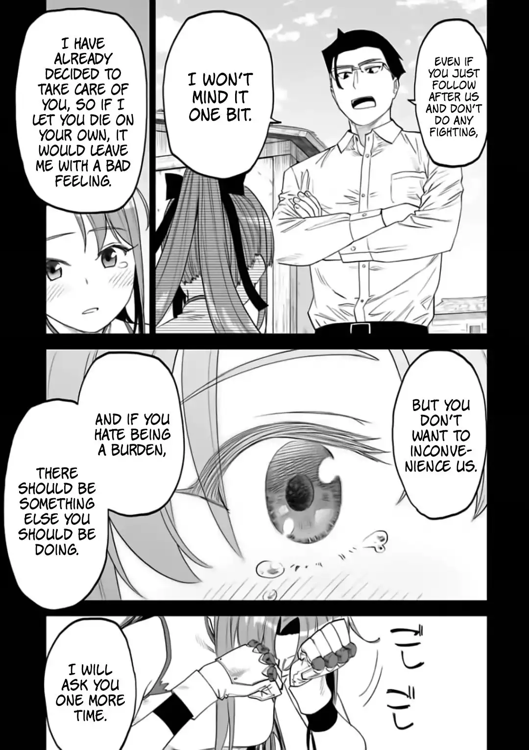 Fantasy Bishoujo Juniku Ojisan to Chapter 85 13